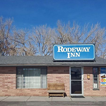 Rodeway Inn Буффало Экстерьер фото
