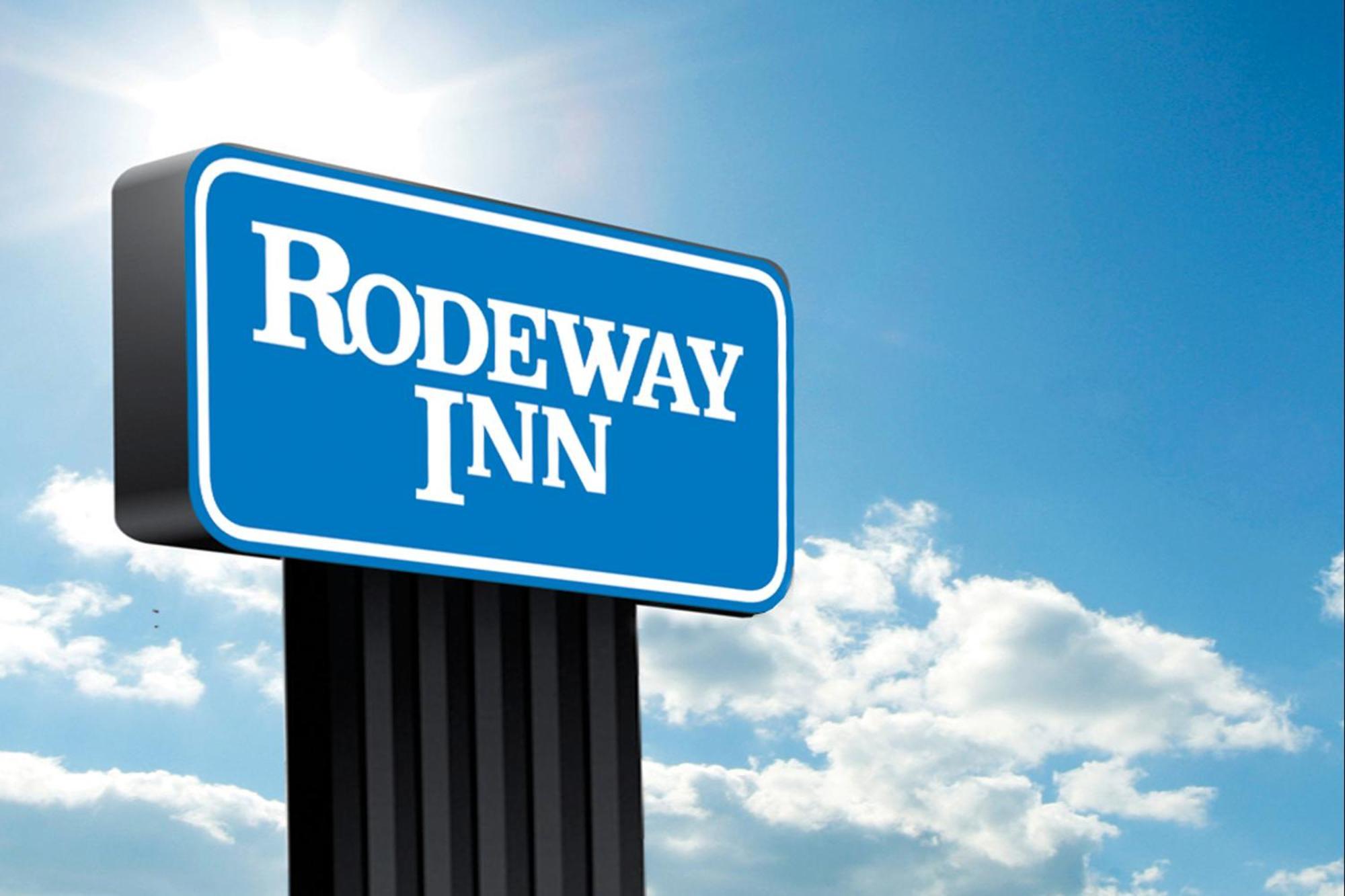 Rodeway Inn Буффало Экстерьер фото